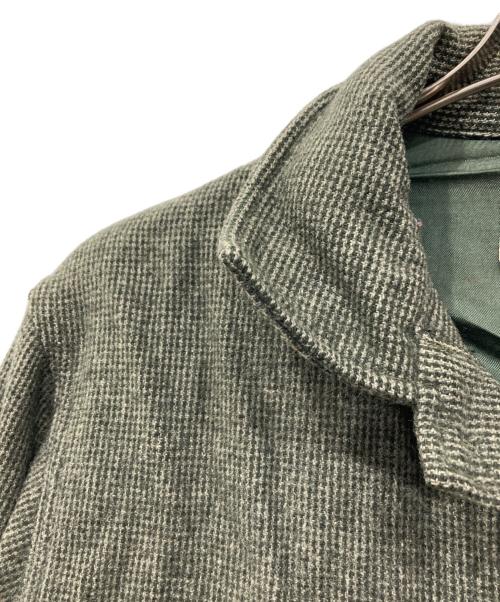 WOOLRICH（ウールリッチ）WOOLRICH (ウールリッチ) CPOウールジャケット カーキ サイズ:38の古着・服飾アイテム