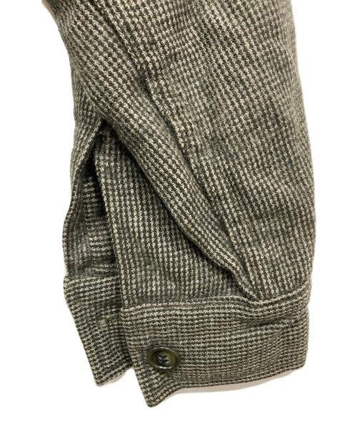 WOOLRICH（ウールリッチ）WOOLRICH (ウールリッチ) CPOウールジャケット カーキ サイズ:38の古着・服飾アイテム