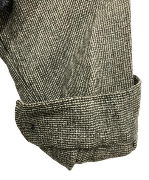 WOOLRICH（ウールリッチ）WOOLRICH (ウールリッチ) CPOウールジャケット カーキ サイズ:38の古着・服飾アイテム