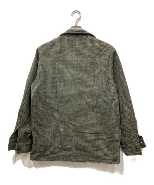 WOOLRICH（ウールリッチ）WOOLRICH (ウールリッチ) CPOウールジャケット カーキ サイズ:38の古着・服飾アイテム