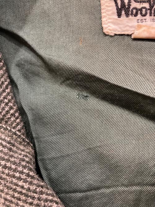 WOOLRICH（ウールリッチ）WOOLRICH (ウールリッチ) CPOウールジャケット カーキ サイズ:38の古着・服飾アイテム