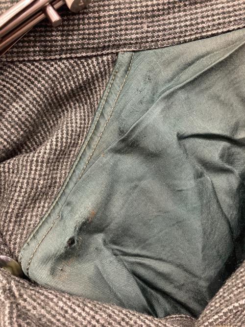 WOOLRICH（ウールリッチ）WOOLRICH (ウールリッチ) CPOウールジャケット カーキ サイズ:38の古着・服飾アイテム