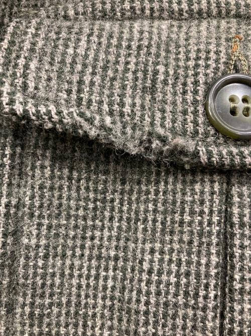 WOOLRICH（ウールリッチ）WOOLRICH (ウールリッチ) CPOウールジャケット カーキ サイズ:38の古着・服飾アイテム