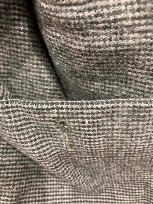 WOOLRICH（ウールリッチ）WOOLRICH (ウールリッチ) CPOウールジャケット カーキ サイズ:38の古着・服飾アイテム