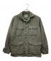 WOOLRICH（ウールリッチ）の古着「CPOウールジャケット」｜カーキ