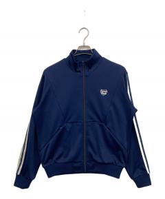 中古・古着通販】adidas (アディダス) パイル地トラックジャケット