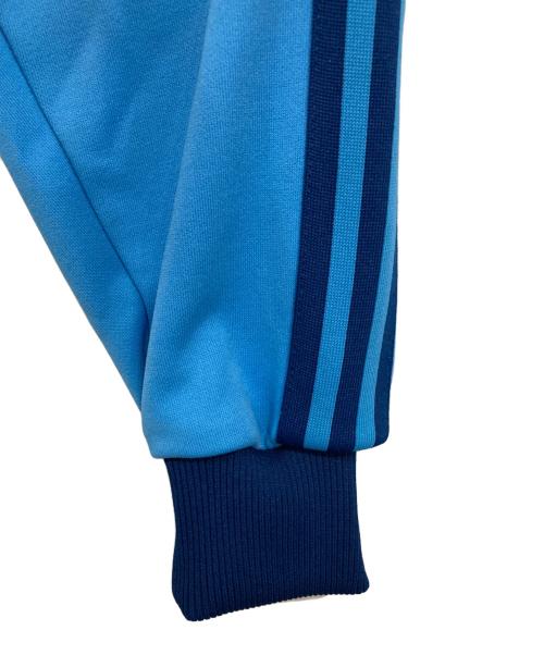 adidas（アディダス）adidas (アディダス) トラックジャケット ブルー サイズ:3号の古着・服飾アイテム