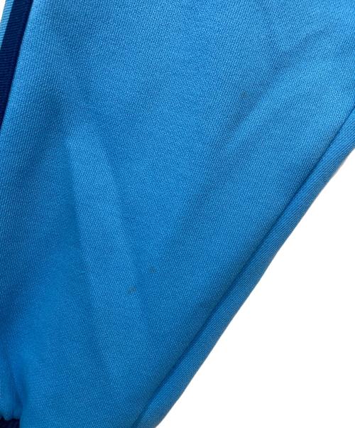 adidas（アディダス）adidas (アディダス) トラックジャケット ブルー サイズ:3号の古着・服飾アイテム