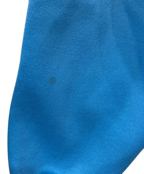 adidas（アディダス）adidas (アディダス) トラックジャケット ブルー サイズ:3号の古着・服飾アイテム