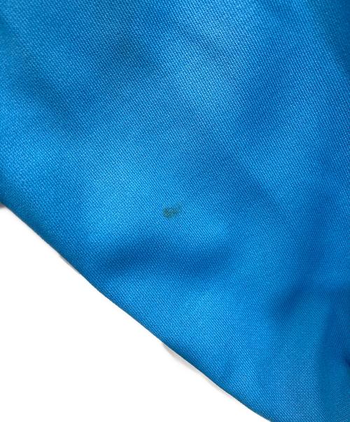 adidas（アディダス）adidas (アディダス) トラックジャケット ブルー サイズ:3号の古着・服飾アイテム