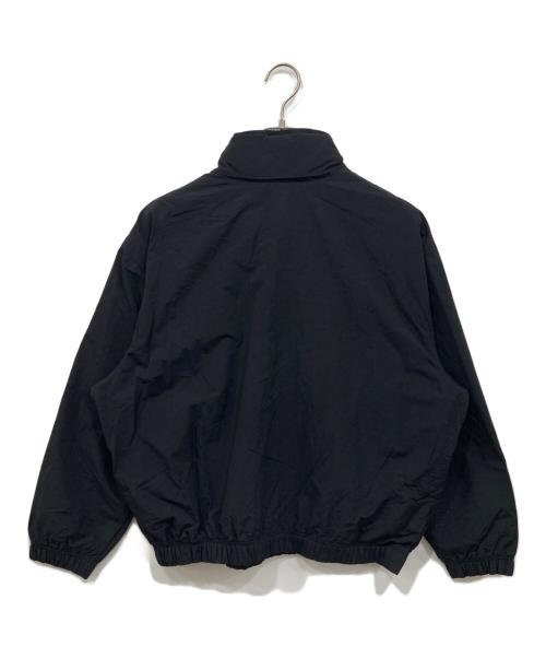 SUPREME（シュプリーム）Supreme (シュプリーム) side logo track jacket ブラック サイズ:Sの古着・服飾アイテム