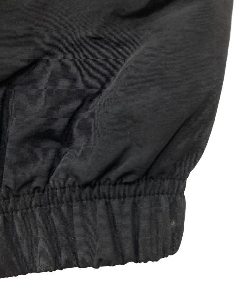 SUPREME（シュプリーム）Supreme (シュプリーム) side logo track jacket ブラック サイズ:Sの古着・服飾アイテム