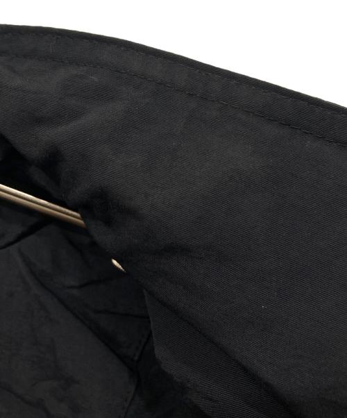 SUPREME（シュプリーム）Supreme (シュプリーム) side logo track jacket ブラック サイズ:Sの古着・服飾アイテム