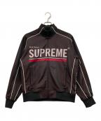 SUPREMEシュプリーム）の古着「World Famous Jacquard Jacket」｜ブラック