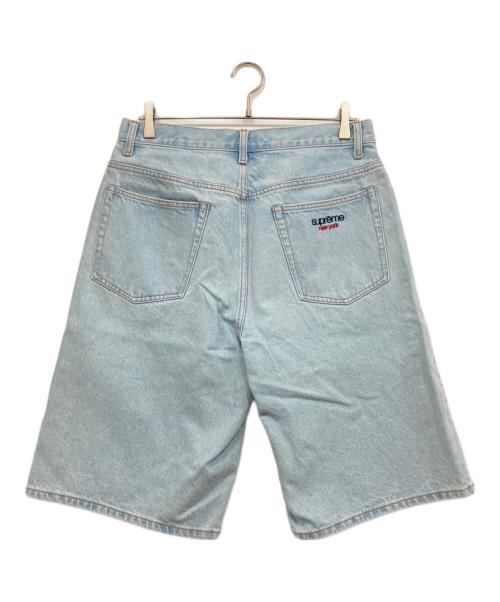 SUPREME（シュプリーム）SUPREME (シュプリーム) Baggy Denim Short インディゴ サイズ:30の古着・服飾アイテム