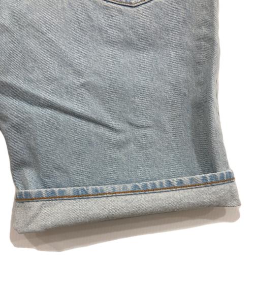 SUPREME（シュプリーム）SUPREME (シュプリーム) Baggy Denim Short インディゴ サイズ:30の古着・服飾アイテム