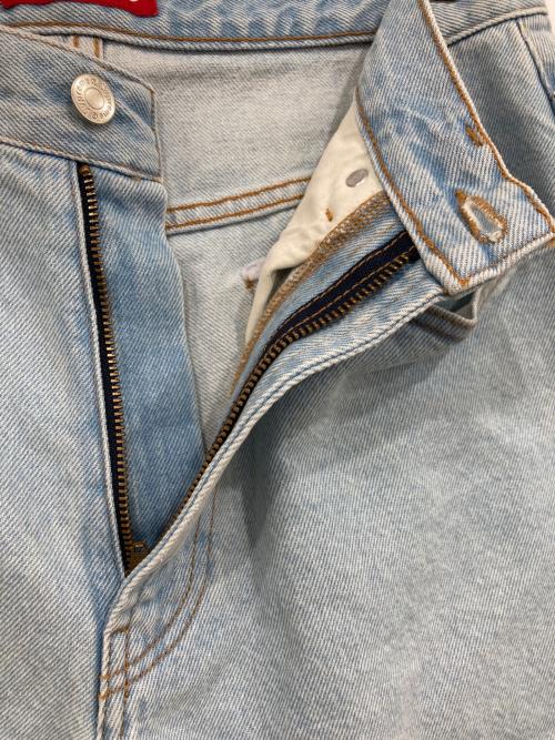 SUPREME（シュプリーム）SUPREME (シュプリーム) Baggy Denim Short インディゴ サイズ:30の古着・服飾アイテム