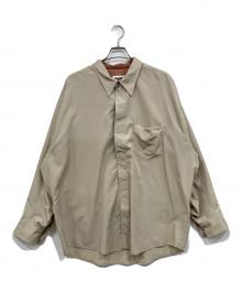 MAGLIANO（マリアーノ）の古着「NOMAD SHIRT」｜ベージュ