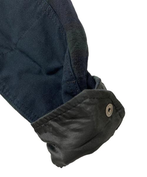 Eddie Bauer（エディーバウアー）Eddie Bauer (エディーバウアー) シャツジャケット ネイビー サイズ:Sの古着・服飾アイテム