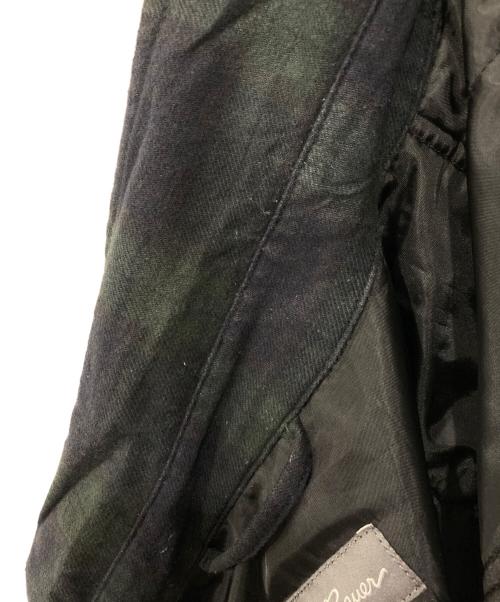 Eddie Bauer（エディーバウアー）Eddie Bauer (エディーバウアー) シャツジャケット ネイビー サイズ:Sの古着・服飾アイテム