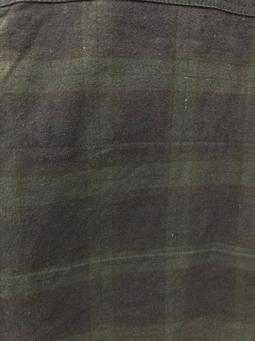 Eddie Bauer（エディーバウアー）Eddie Bauer (エディーバウアー) シャツジャケット ネイビー サイズ:Sの古着・服飾アイテム