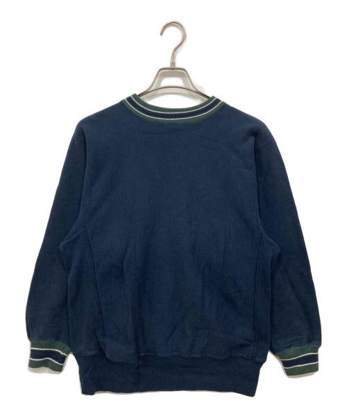 Champion（チャンピオン）Champion (チャンピオン) リバースウィーブスウェット ネイビー サイズ:Lの古着・服飾アイテム