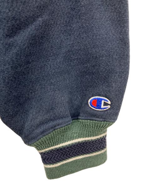 Champion（チャンピオン）Champion (チャンピオン) リバースウィーブスウェット ネイビー サイズ:Lの古着・服飾アイテム