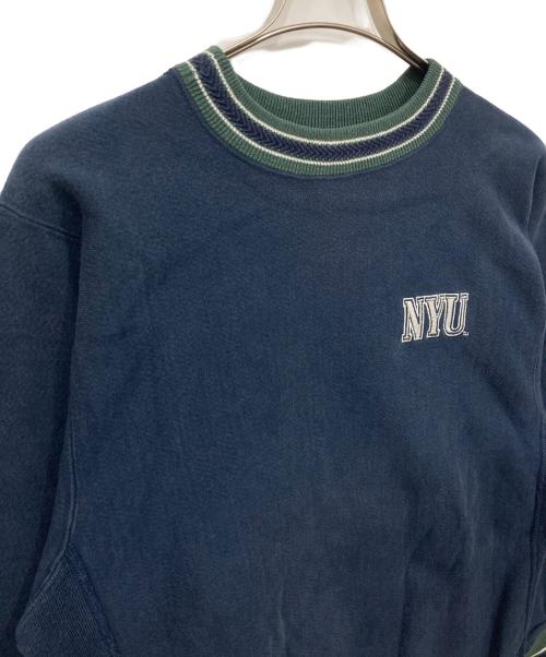 Champion（チャンピオン）Champion (チャンピオン) リバースウィーブスウェット ネイビー サイズ:Lの古着・服飾アイテム