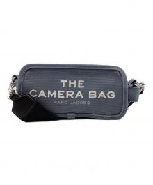 MARC JACOBS（マークジェイコブズ）の古着「THE CAMERA BAG / ザ カメラ バッグ」｜ブルー