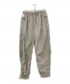 C&CPHIKE×迷迭香シー&×マンネンロウ）の古着「HIKING TROUSERS MPT-2」｜ベージュ
