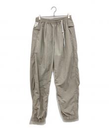 C&CPHIKE×迷迭香（シー&×マンネンロウ）の古着「HIKING TROUSERS MPT-2」｜ベージュ