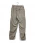 C&CPHIKE (シー&) 迷迭香 (マンネンロウ) HIKING TROUSERS MPT-2 ベージュ サイズ:3：10000円