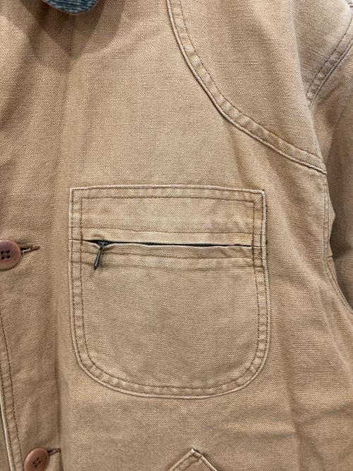 L.L.Bean（エルエルビーン）L.L.Bean (エルエルビーン) ハンティングジャケット ベージュ サイズ:Lの古着・服飾アイテム