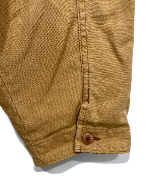 L.L.Bean（エルエルビーン）L.L.Bean (エルエルビーン) ハンティングジャケット ベージュ サイズ:Lの古着・服飾アイテム