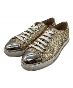 中古・古着通販】MIU MIU (ミュウミュウ) ラメグリッター ビジュー