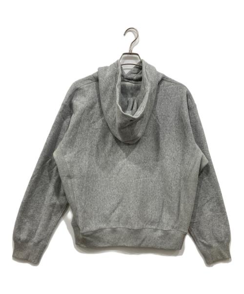 SUPREME（シュプリーム）SUPREME (シュプリーム) Motion Logo Hooded Sweatshirt グレー サイズ:Sの古着・服飾アイテム