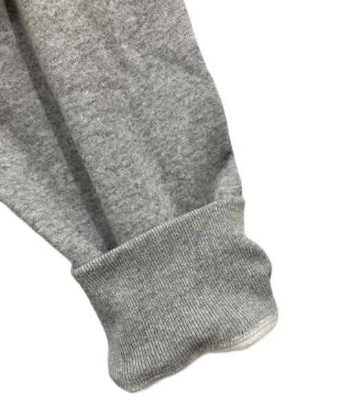 SUPREME（シュプリーム）SUPREME (シュプリーム) Motion Logo Hooded Sweatshirt グレー サイズ:Sの古着・服飾アイテム