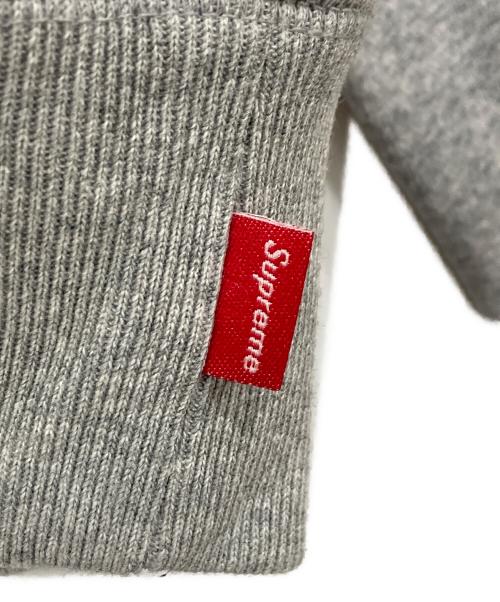 SUPREME（シュプリーム）SUPREME (シュプリーム) Motion Logo Hooded Sweatshirt グレー サイズ:Sの古着・服飾アイテム