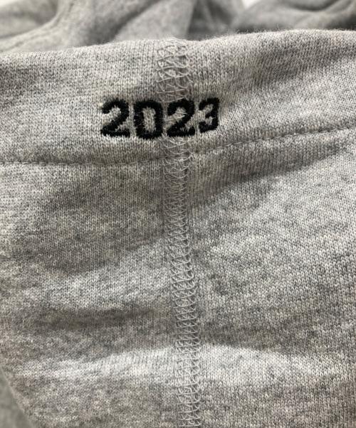 SUPREME（シュプリーム）SUPREME (シュプリーム) Motion Logo Hooded Sweatshirt グレー サイズ:Sの古着・服飾アイテム