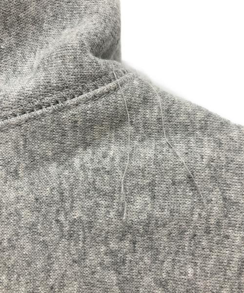 SUPREME（シュプリーム）SUPREME (シュプリーム) Motion Logo Hooded Sweatshirt グレー サイズ:Sの古着・服飾アイテム