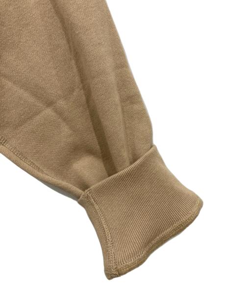 SUPREME（シュプリーム）SUPREME (シュプリーム) Motion Logo Hooded Sweatshirt ベージュ サイズ:Sの古着・服飾アイテム