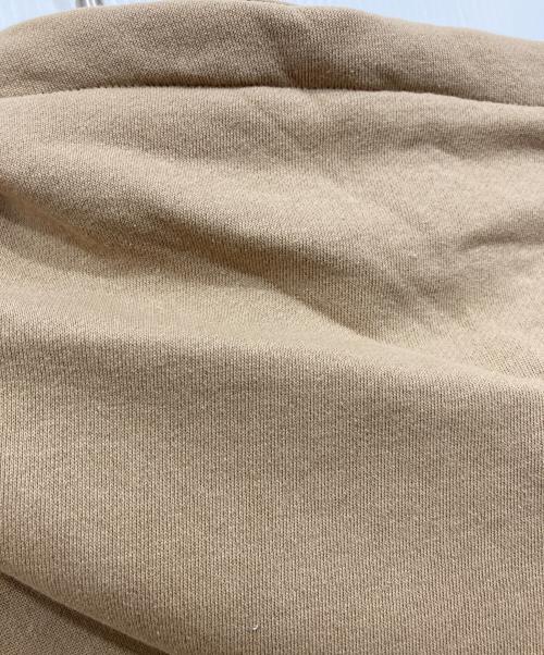 SUPREME（シュプリーム）SUPREME (シュプリーム) Motion Logo Hooded Sweatshirt ベージュ サイズ:Sの古着・服飾アイテム