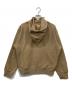 SUPREME (シュプリーム) Motion Logo Hooded Sweatshirt ベージュ サイズ:S：13000円
