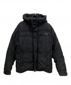THE NORTH FACEザ ノース フェイス）の古着「ダウンジャケット」｜ブラック