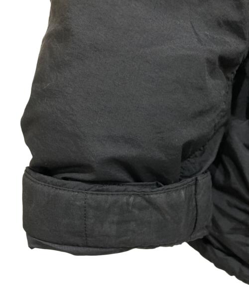 THE NORTH FACE（ザ ノース フェイス）THE NORTH FACE (ザ ノース フェイス) ダウンジャケット ブラック サイズ:XLの古着・服飾アイテム