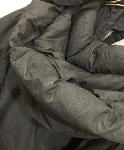THE NORTH FACE（ザ ノース フェイス）THE NORTH FACE (ザ ノース フェイス) ダウンジャケット ブラック サイズ:XLの古着・服飾アイテム