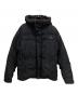 THE NORTH FACE（ザ ノース フェイス）の古着「ダウンジャケット」｜ブラック