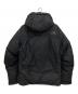 THE NORTH FACE (ザ ノース フェイス) ダウンジャケット ブラック サイズ:XL：28000円