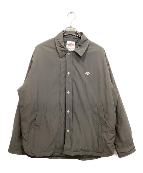 DANTON（ダントン）DANTON (ダントン) インサレーションコーチジャケット グレー サイズ:44の古着・服飾アイテム