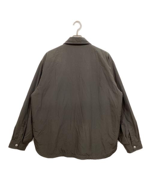 DANTON（ダントン）DANTON (ダントン) インサレーションコーチジャケット グレー サイズ:44の古着・服飾アイテム